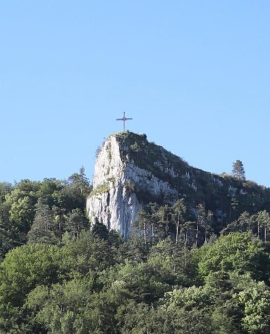 Gite De La Croix Du Dan โปลิญญี ภายนอก รูปภาพ